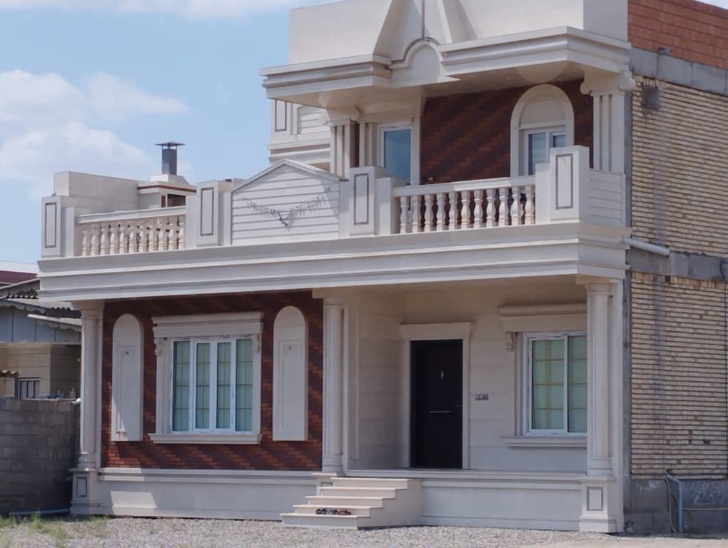 پیمانکاری ساختمان مهندس جرک در نوشهر