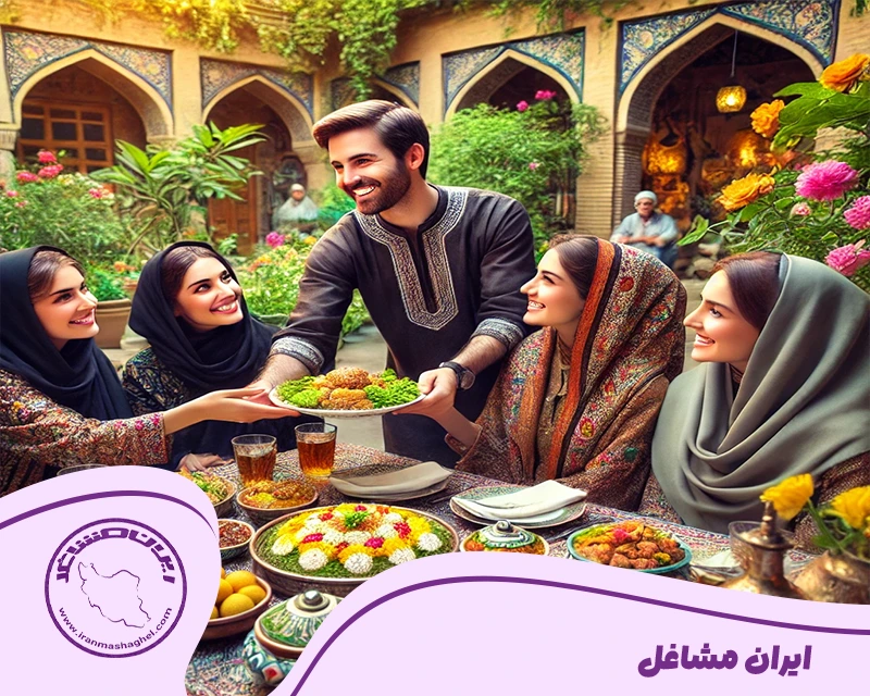 خون‌گرمی و مهمان‌نوازی مردم رشت