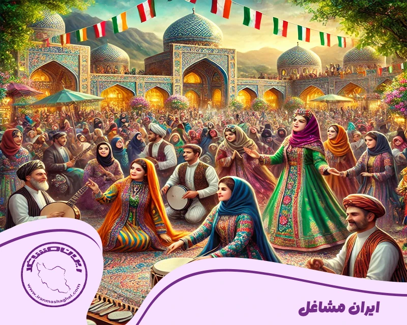 علاقه‌مندی به فرهنگ و هنر