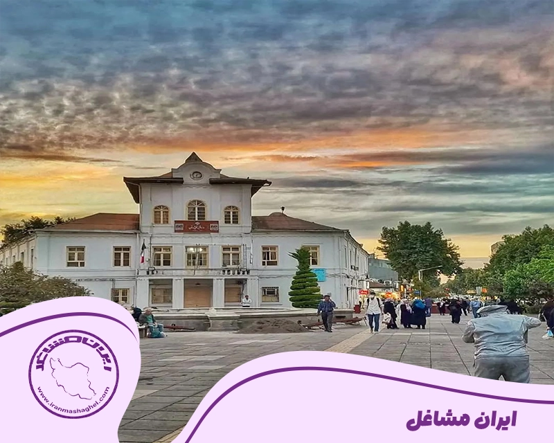 شهرستان رشت