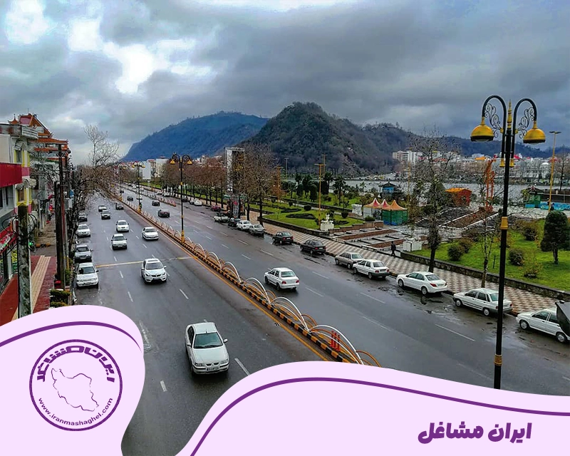شهرستان لاهیجان