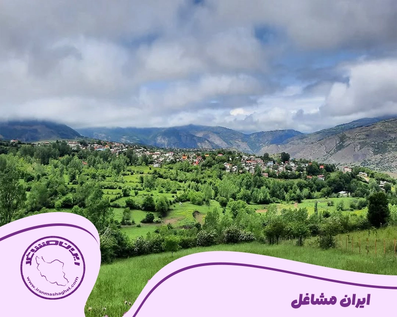 شهرستان دیلمان