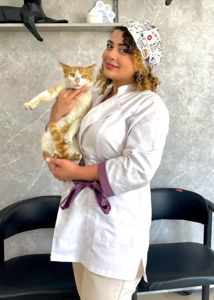 کلینیک دامپزشکی دکتر سروناز گیاهی در گلسار رشت