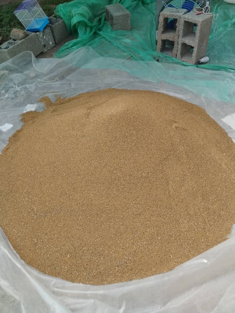 فروش و پخش عمده و جزئی کود شیمیایی و شوک دشت سبز جیرفت