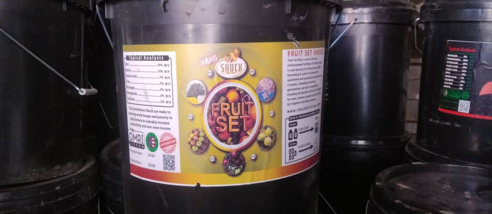 فروش و پخش عمده و جزئی کود شیمیایی و شوک دشت سبز جیرفت