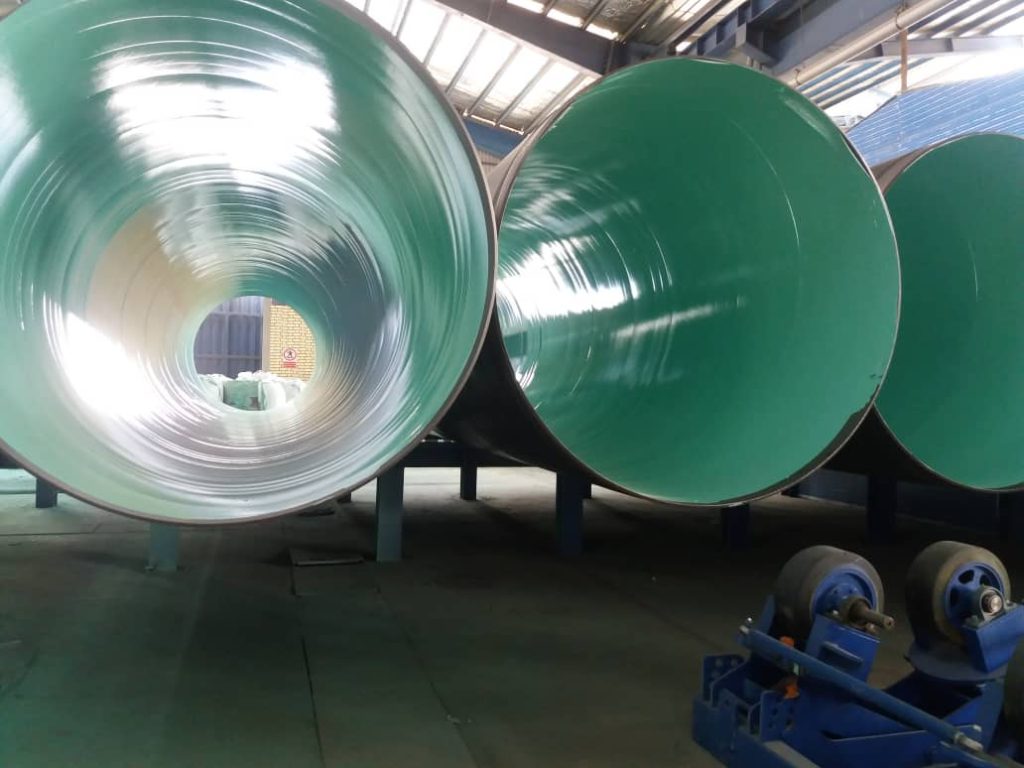 اجرای سند بلاست استراکچر سوله و مخازن عادل در تهران