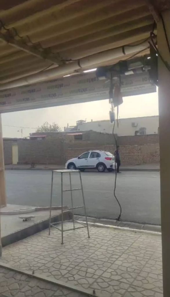 نصب و تعمیر کرکره برقی و جک پارکینگی آرکا در ساوه