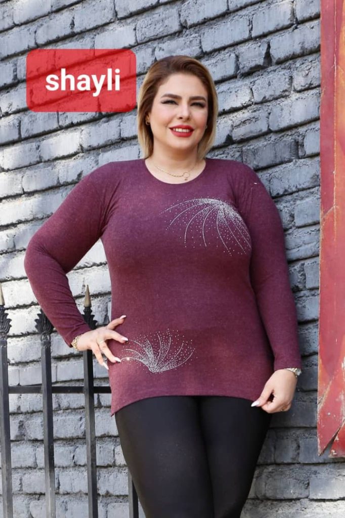 تولید و پخش پوشاک زنانه شایلی مرکز تهران