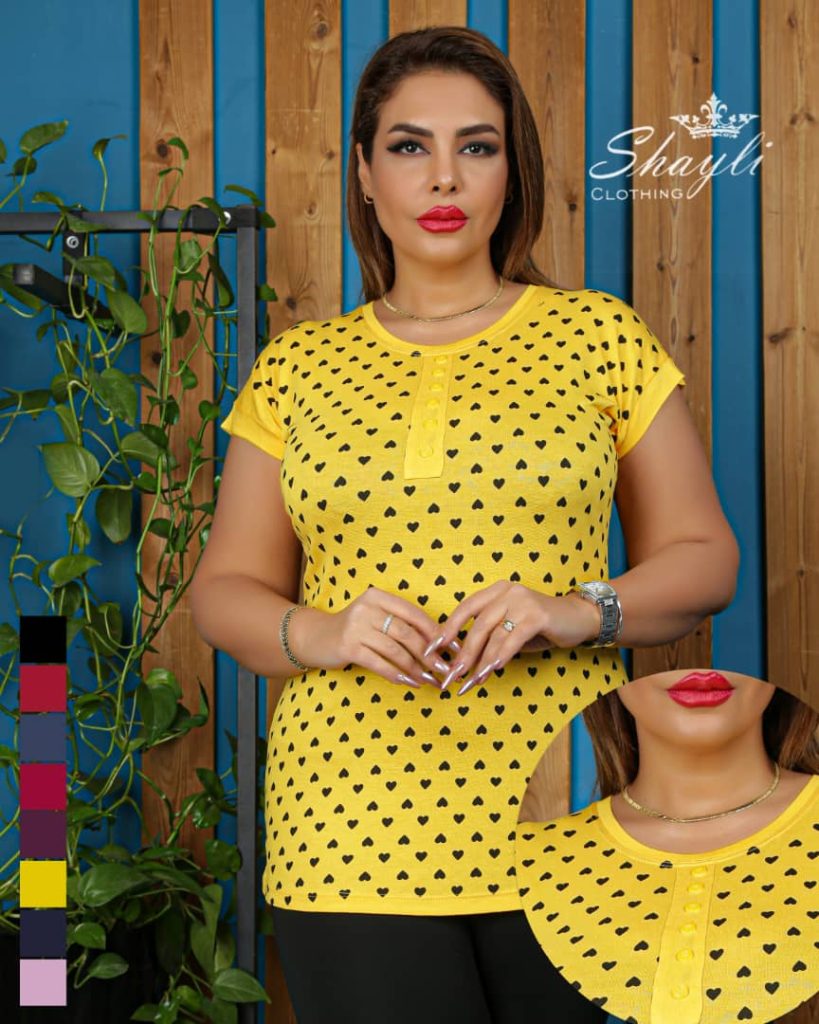 تولید و پخش پوشاک زنانه شایلی مرکز تهران
