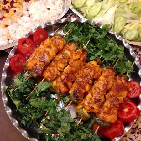 رستوران افشین در نظرآباد