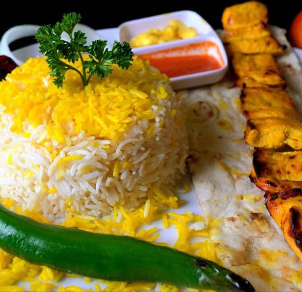 رستوران افشین در نظرآباد