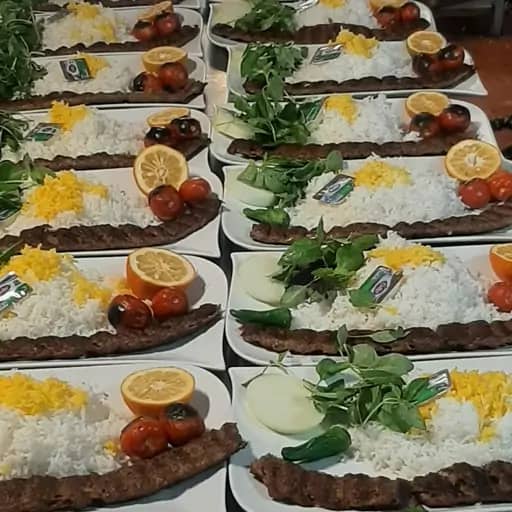 رستوران افشین در نظرآباد