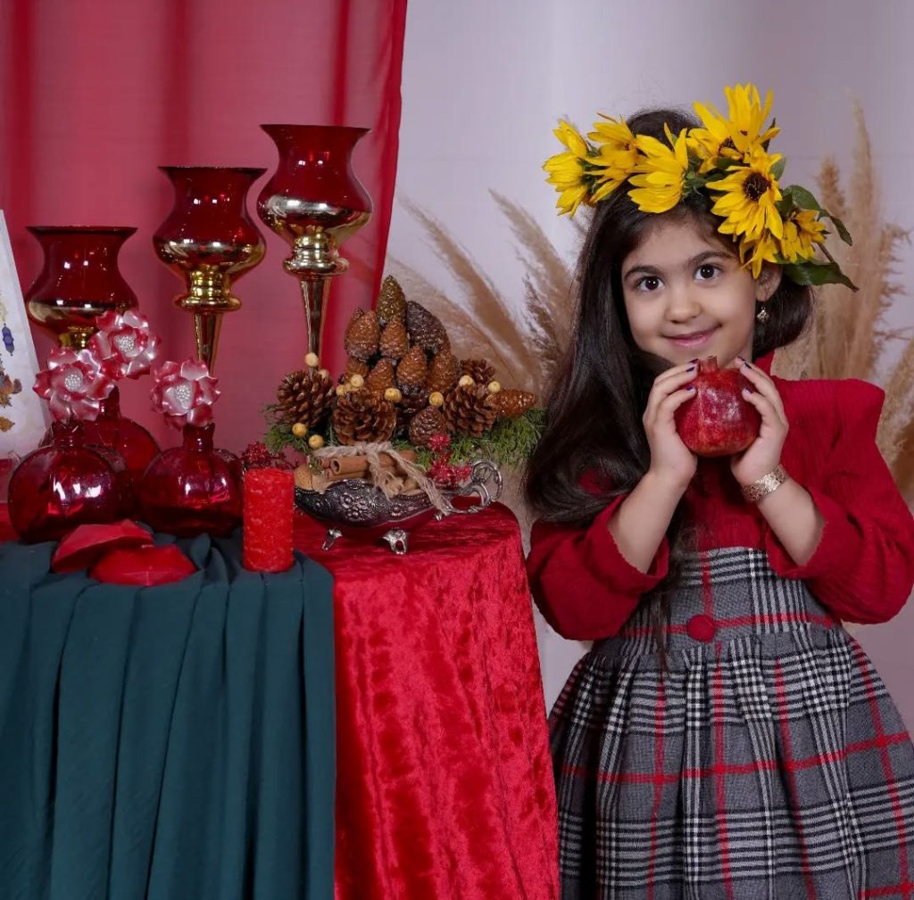 آتلیه عکاسی تخصصی بانو محبوبی در رفسنجان