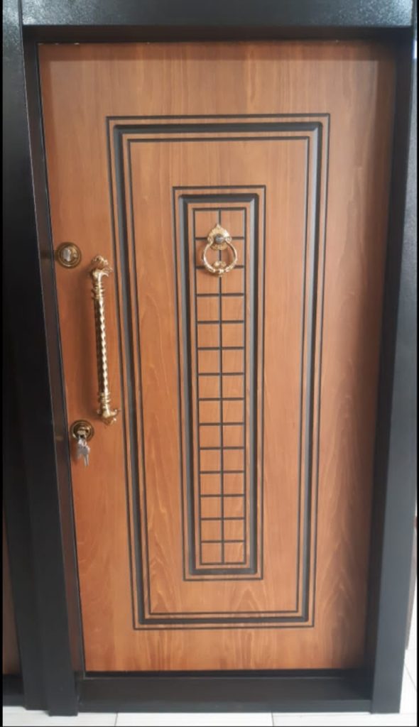 نمایندگی درب ضدسرقت و ضدآب دیاکو زارع در شیراز