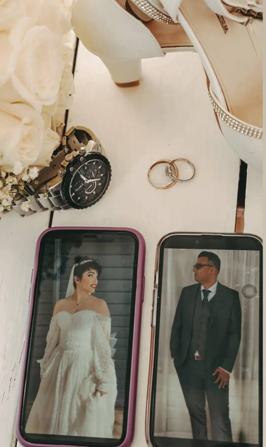 آتلیه عروس هانیه مصباح در کرمان