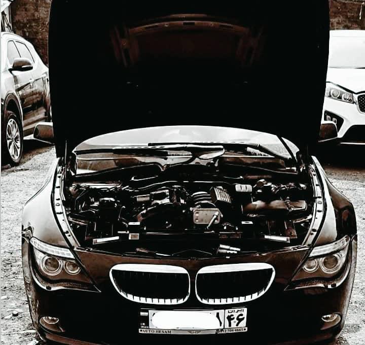 تعمیرگاه خودرو حسام در رشت