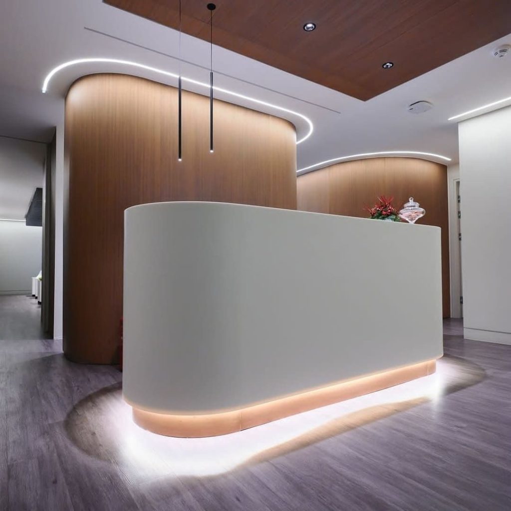 طراحی و ساخت صفحه کابینت کورین و‌ کوارتز spl در شمال تهران