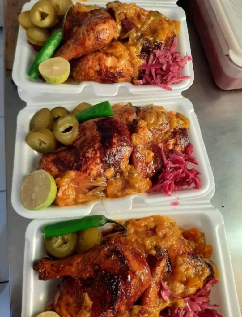 کترینگ و بیرون بر نهارخونه در گرگان