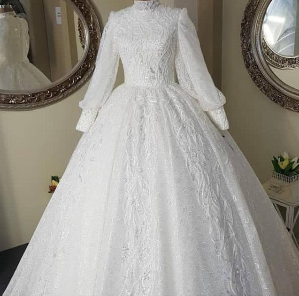 مزون لباس عروس عسل در زابل