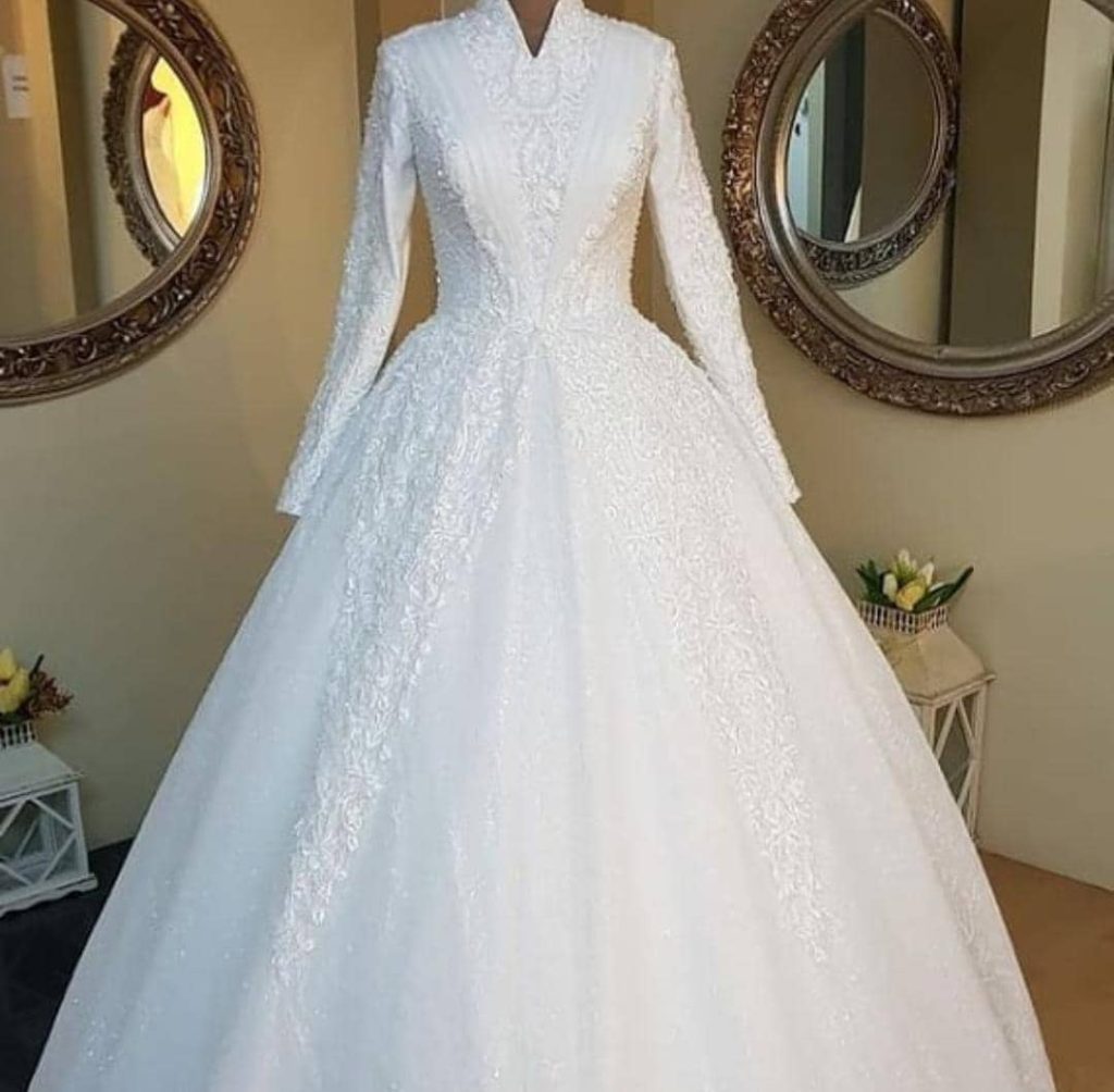 مزون لباس عروس عسل در زابل