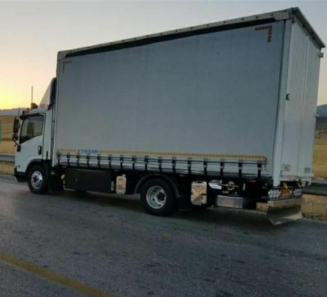 باربری آبادگستر در تبریز