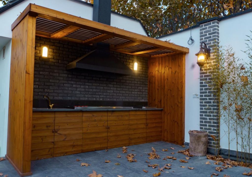 فروشگاه چوب ترموود صالحی جاده مشهد به شاندیز