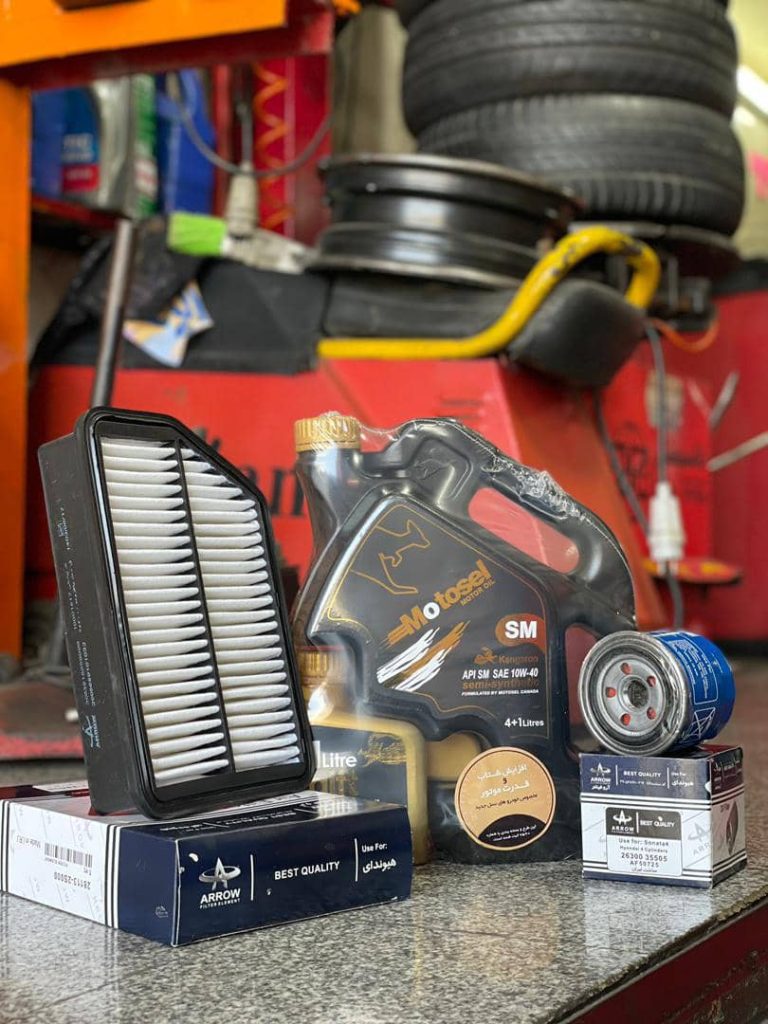 نمایندگی لاستیک خودرو علی طرف قرارداد بازنشستگان تامین اجتماعی در کرج