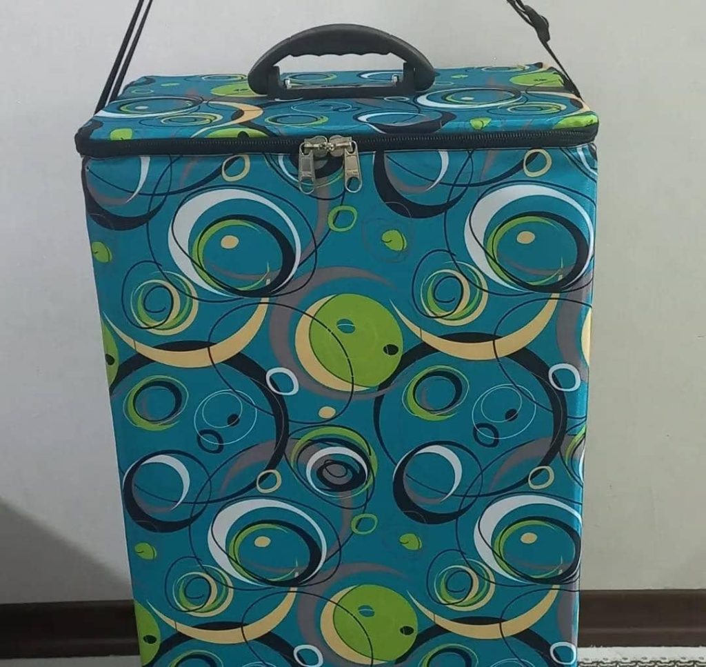 تولید عمده فایل و چمدان فایل عینک باس باکس در شرق تهران