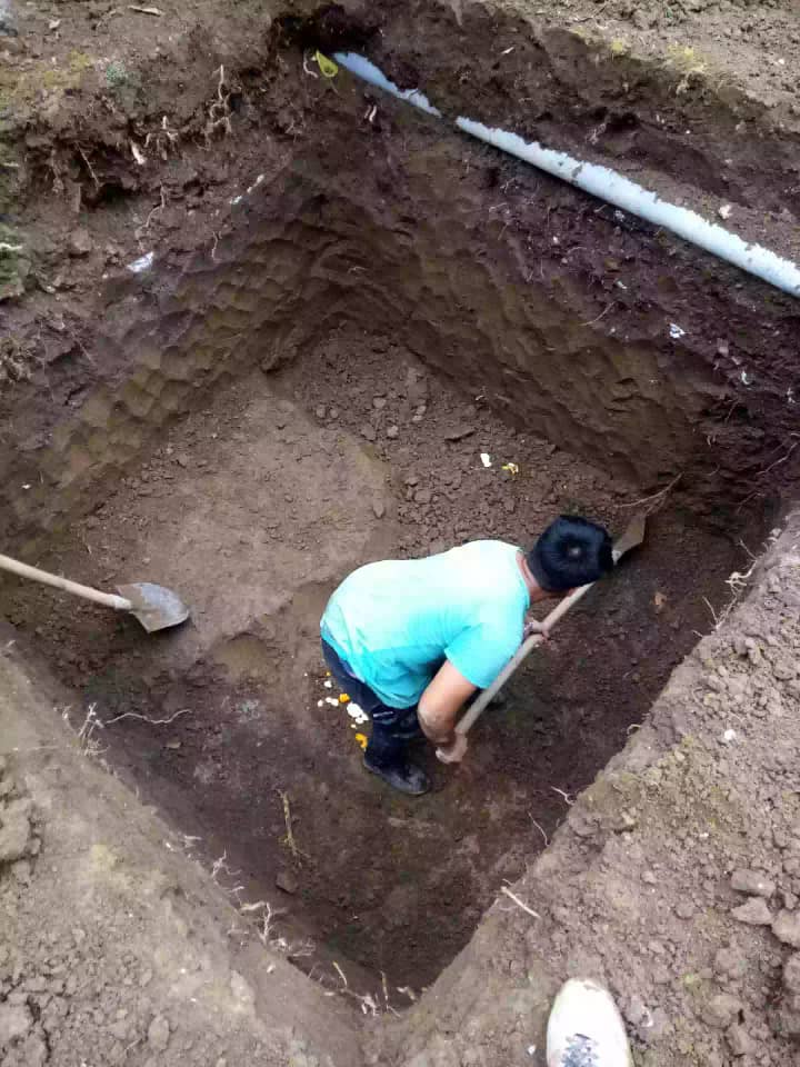 حفاری چاه آب و فاضلاب فیروزکوهی در آمل