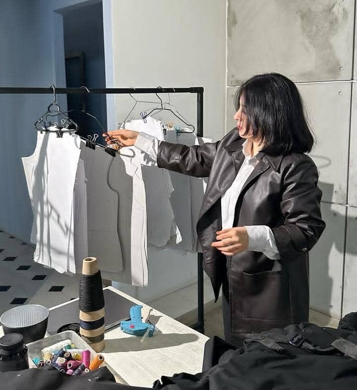 آموزشگاه خیاطی و طراحی لباس سرفراز در فردیس