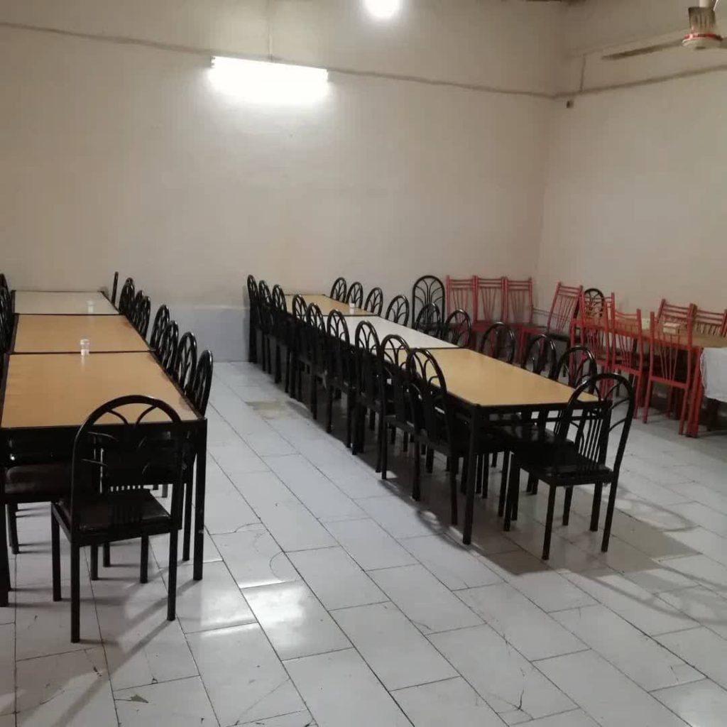 کمپ ترک و درمان اعتیاد نبض رویش در بلوار توس مشهد