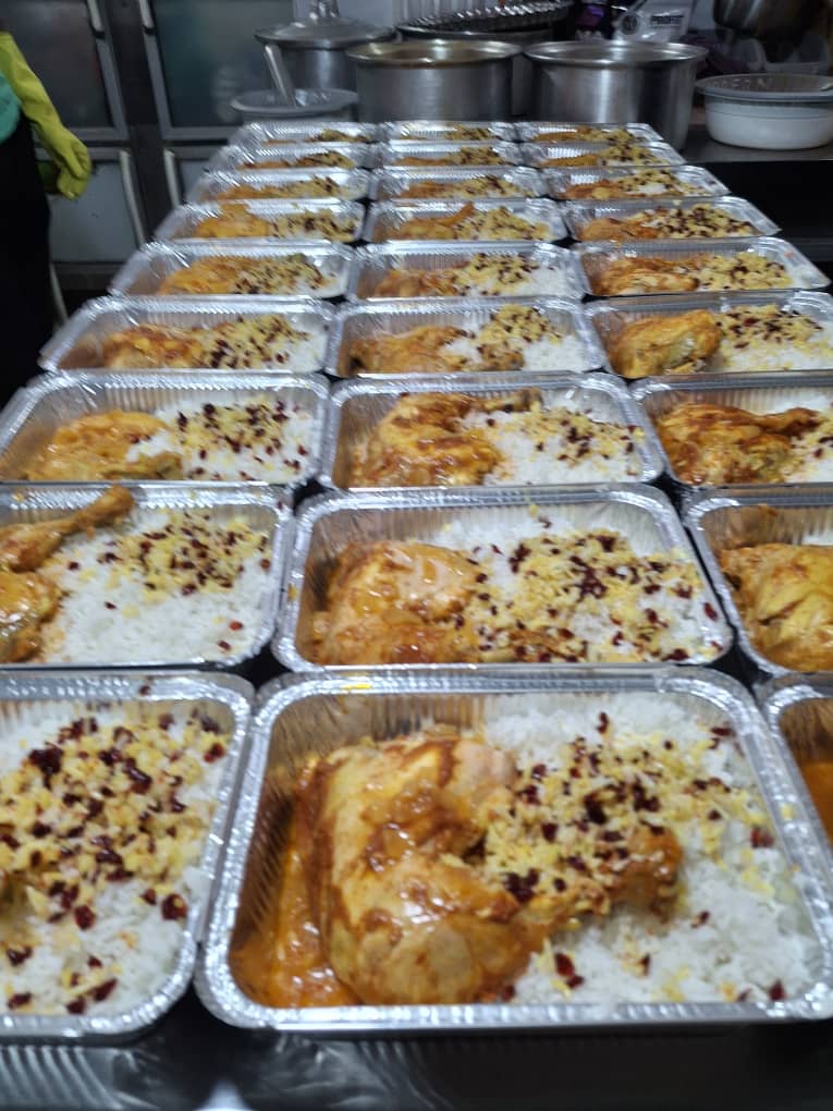 کترینگ و آشپزخانه مدرن رضائی در فردیس