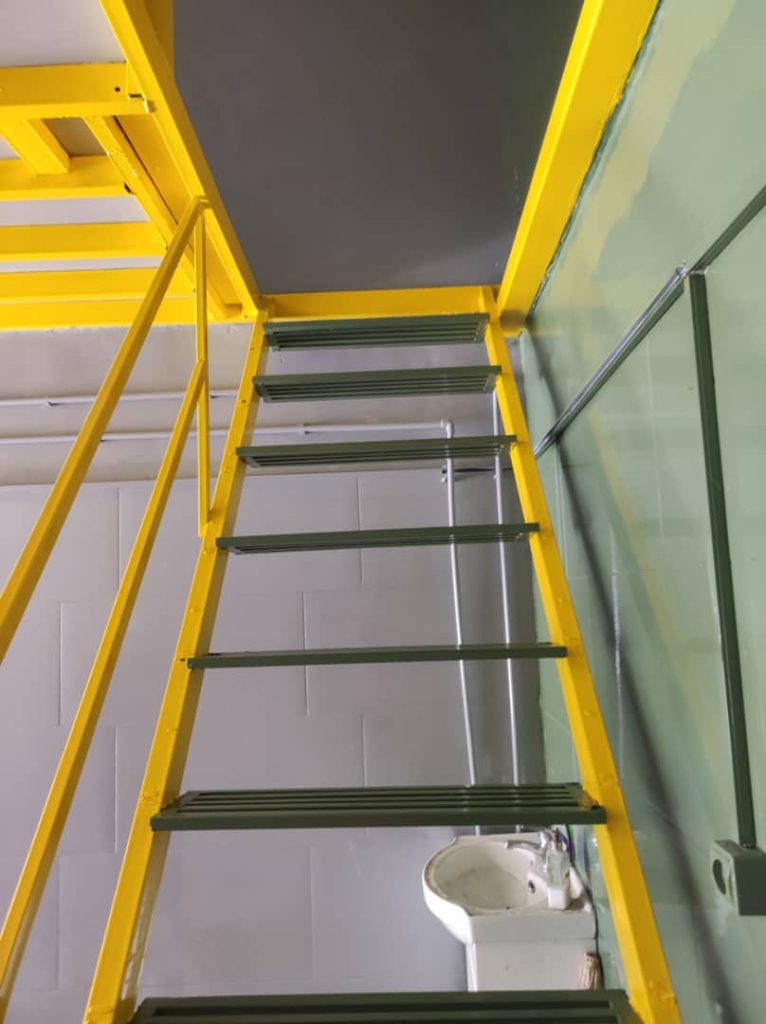 نقاشی ساختمانی و صنعتی احمدی در اشتهارد