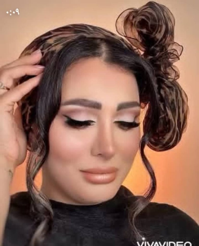 اکستنشن موی طبیعی سمیرا در مشهد