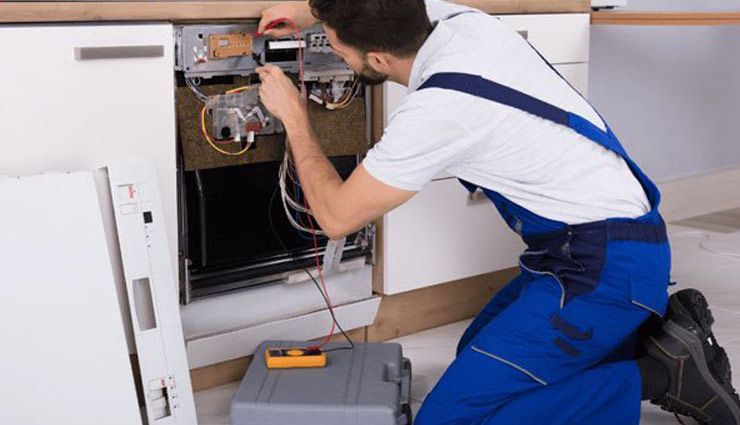 تعمیرات لوازم خانگی حسین عربخانی در نیشابور