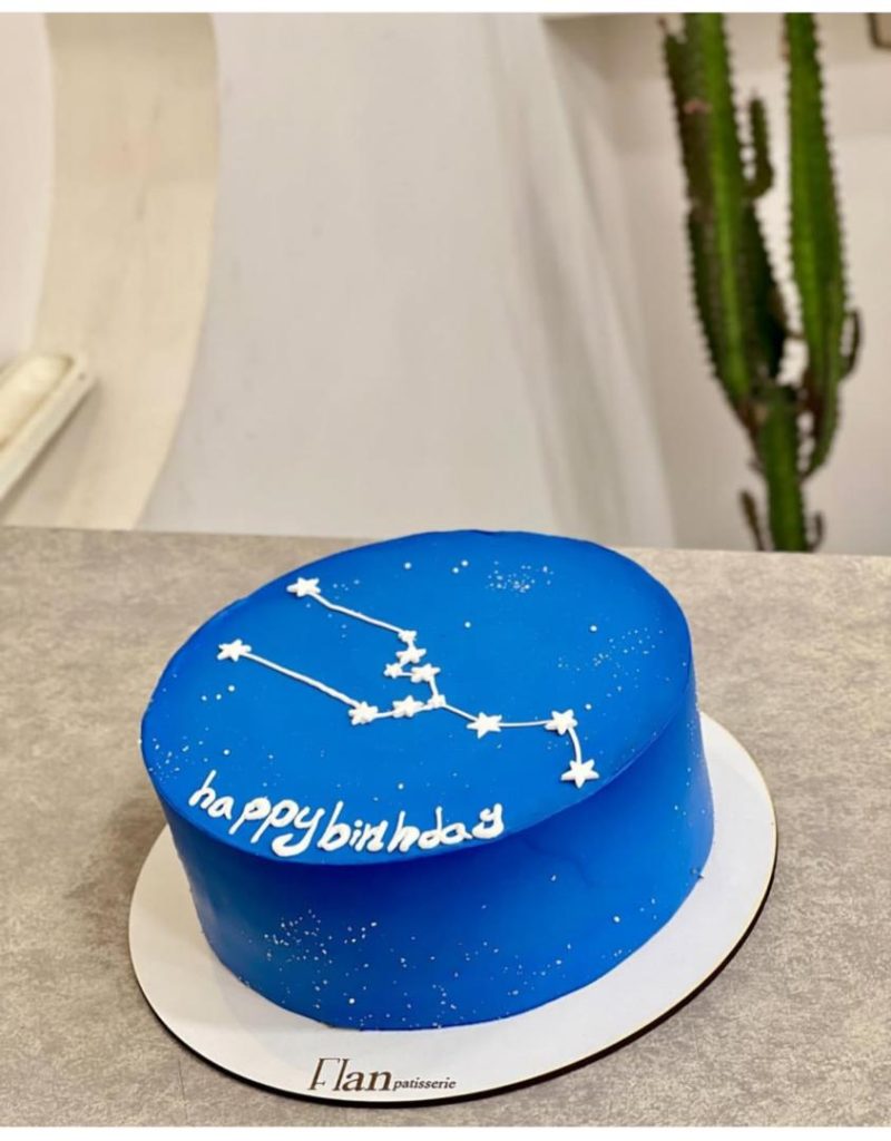 شیرینی فرانسوی فلن در گلسار رشت