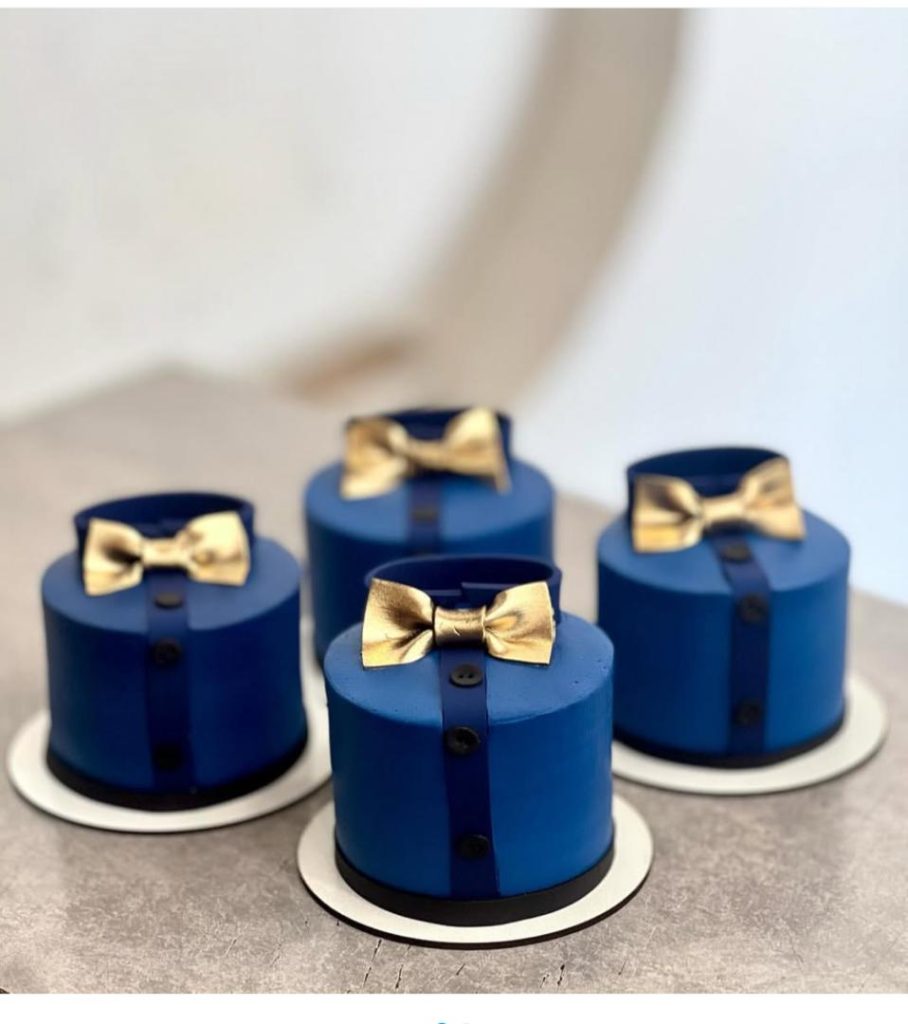 شیرینی فرانسوی فلن در گلسار رشت