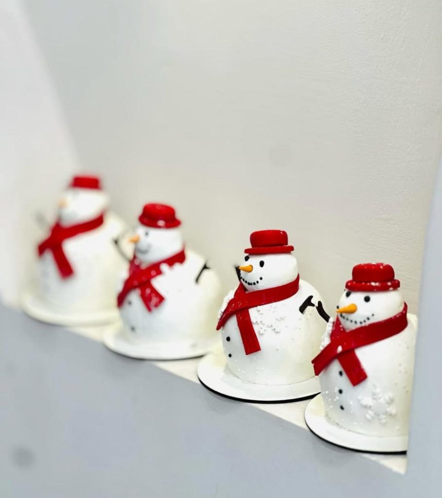 شیرینی فرانسوی فلن در گلسار رشت