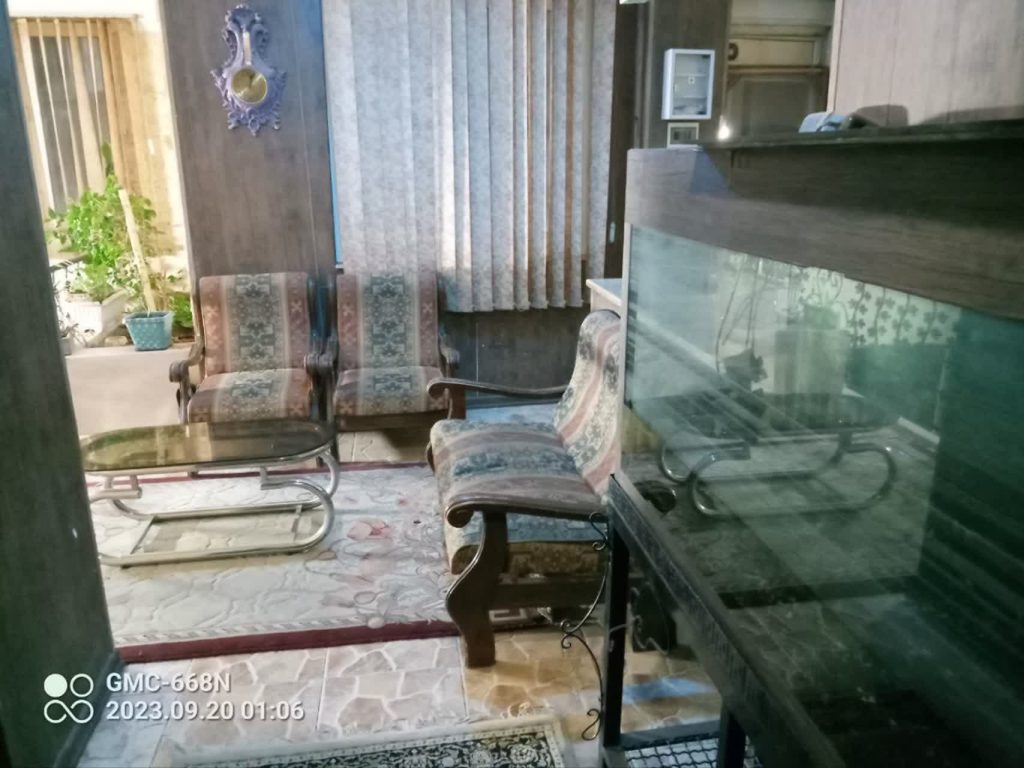 کمپ ترک و درمان اعتیاد نبض رویش در بلوار توس مشهد