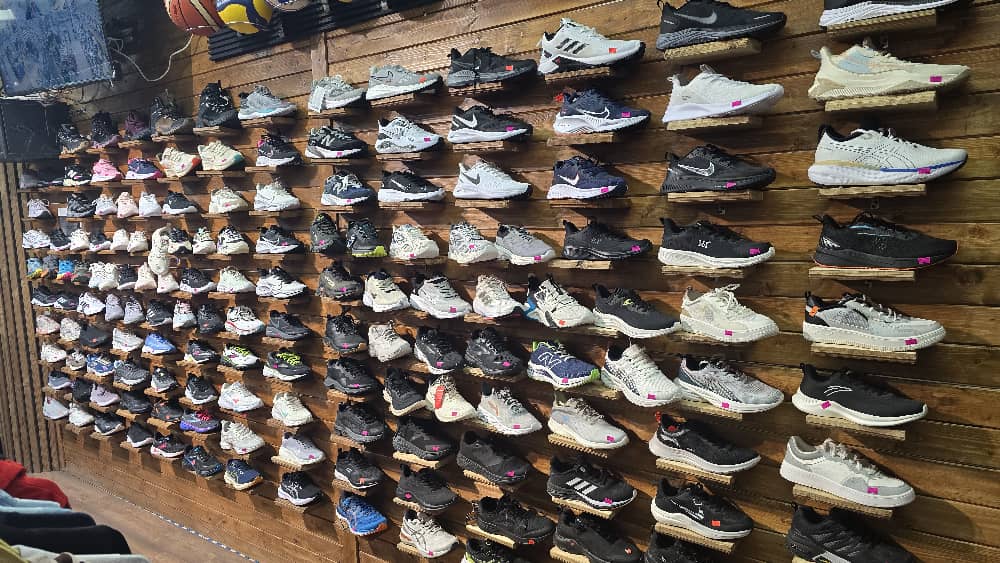 فروش کتانی ویتنامی اسپرت 340 در اصفهان