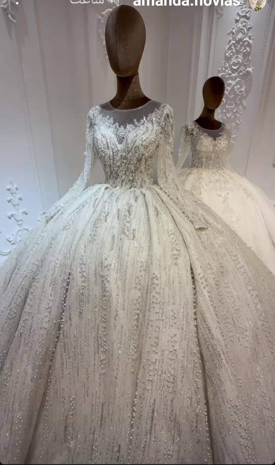 مزون عروس کلاسیک در مارلیک ملارد