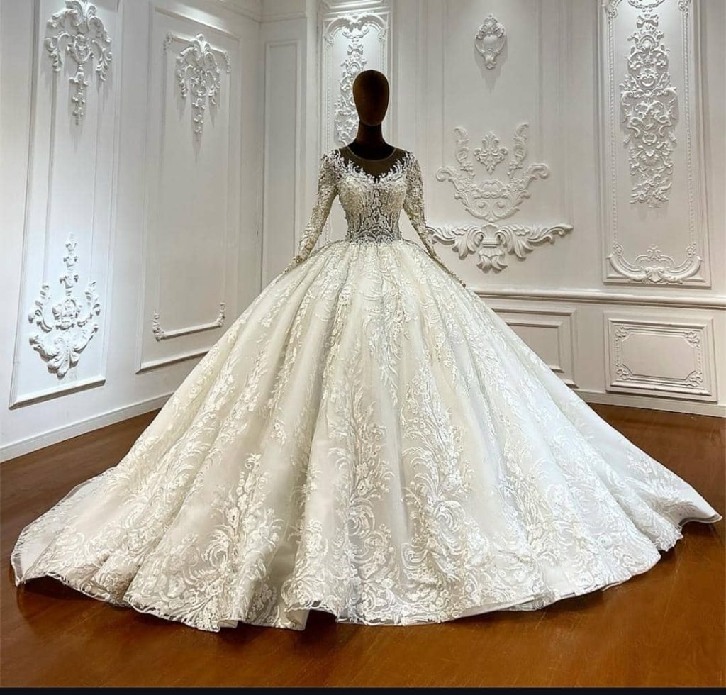 مزون عروس کلاسیک در مارلیک ملارد