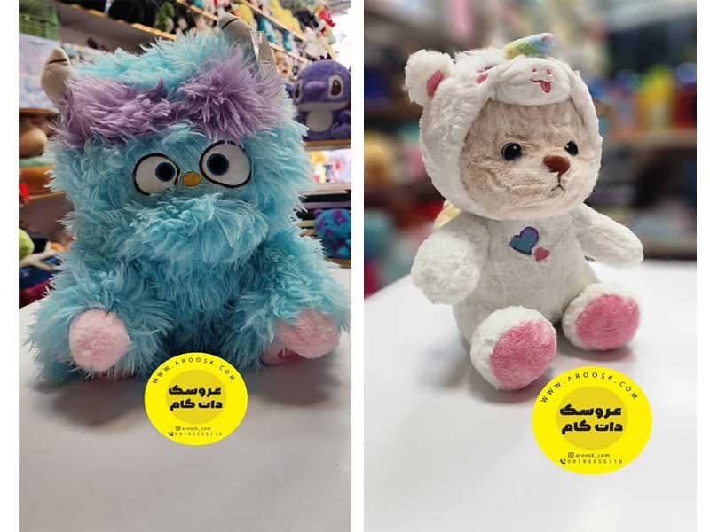 فروشگاه اینترنتی عروسک بازار حسینی در طرشت تهران