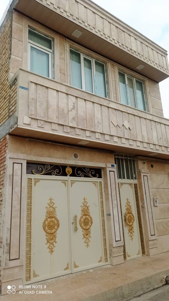 سنگ کاری نما رومی و کلاسیک امیر میلانی در ارومیه