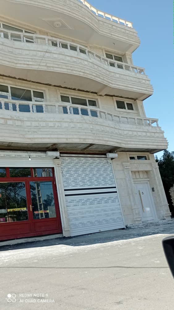 سنگ کاری نما رومی و کلاسیک امیر میلانی در ارومیه