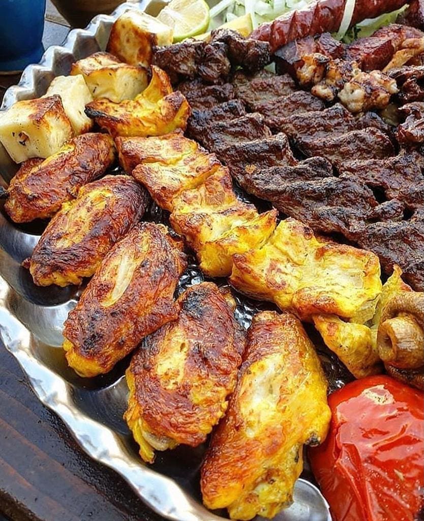 کافه رستوران مادر ایرونی 2 در سیرجان