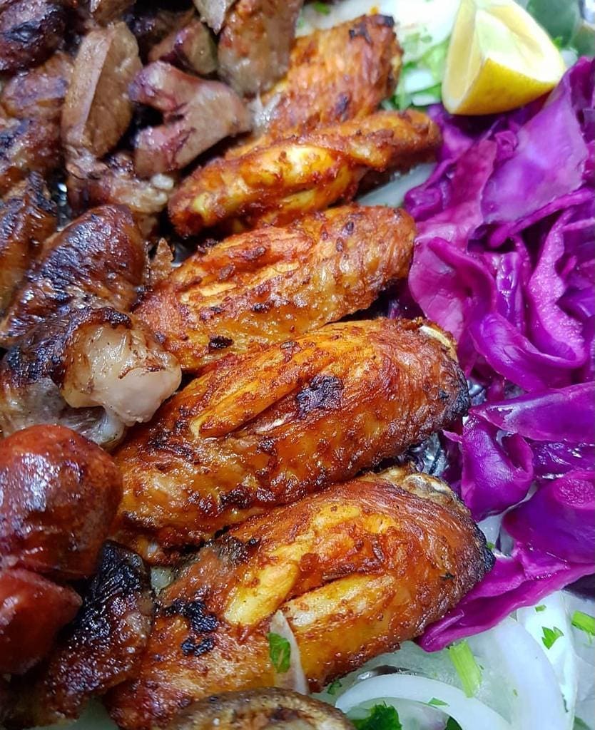 کافه رستوران مادر ایرونی 2 در سیرجان