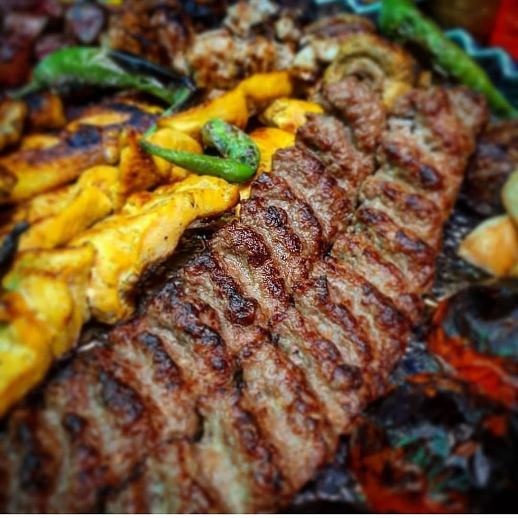 کافه رستوران مادر ایرونی 2 در سیرجان