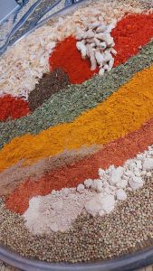 تولید و فروش ادویه جات خانگی چاشنی کده پونه در اهواز