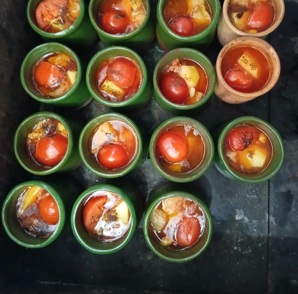 دیزی سرای آبگوشتچی در مرند